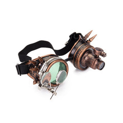 Steampunk Goggles with light