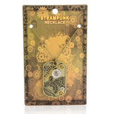 Steampunk-like pendant