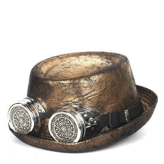 Steampunk Gambler Style hat