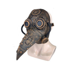 Doctor Strange Steampunk mask