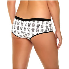 Set of 2 Skull panties