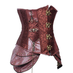 Medieval Renaissance Steampunk Corset