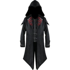 Medieval Steampunk lord coat