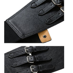 Designer Steampunk belt