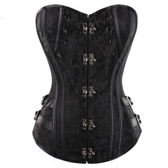 Vaporum Steampunk corset