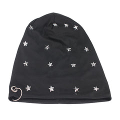 Star Themed Beanie
