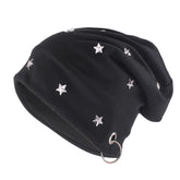 Star Themed Beanie