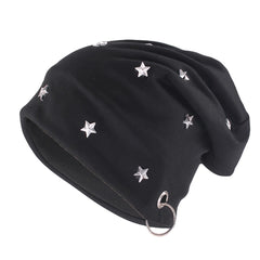 Star Themed Beanie