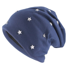 Star Themed Beanie