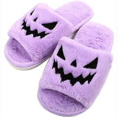 Halloween Slippers