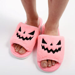 Halloween Slippers