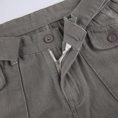 'Trend Killer' Baggy Cargo Pants