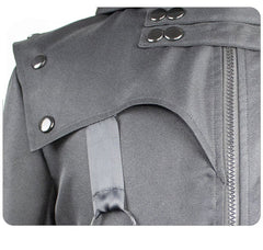 Irregular Steampunk coat