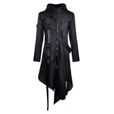 Irregular Steampunk coat