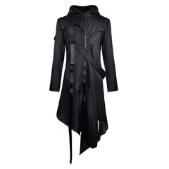 Irregular Steampunk coat