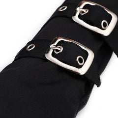 Buckle Mitten Gloves (Pair)