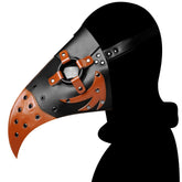 Steampunk bird mask