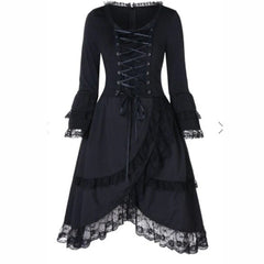 Emo Steampunk dress