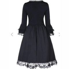 Emo Steampunk dress