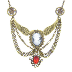 Vintage Victorian Steampunk necklace
