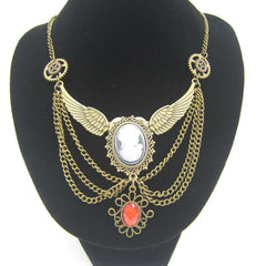 Vintage Victorian Steampunk necklace