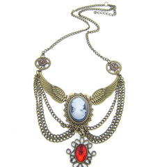 Vintage Victorian Steampunk necklace