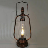 Portable Steampunk lamp