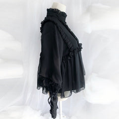 Lolita Steampunk blouse