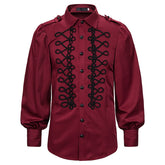 Steampunk palace shirt