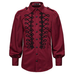 Steampunk palace shirt