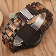 Steampunk Compass watch