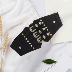 Decorative Steampunk belt