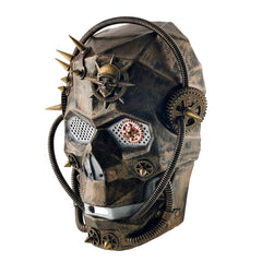 Premium Steampunk robot mask