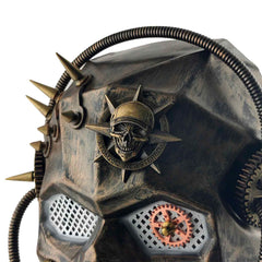 Premium Steampunk robot mask