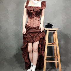 Great Lady Steampunk dress
