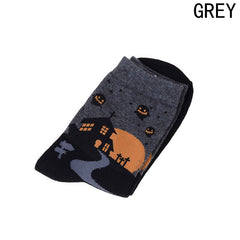 Halloween Socks