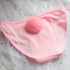 Bunny Tail Undies