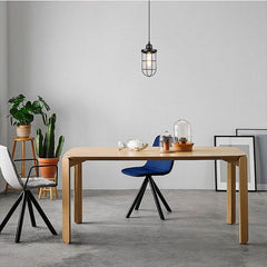 Suspended Steampunk lamp