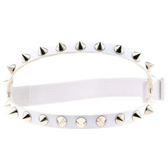 Spike garter leg harness