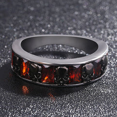 'Skully' Skull Ring