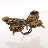 Steampunk fairy ring