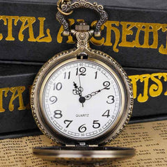 Russian Steampunk pocket watch