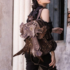 Rebel Steampunk bag