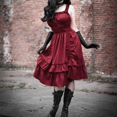 Chic Spirit Steampunk dress