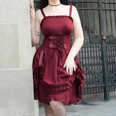 Montevecchi Steampunk dress