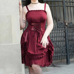 Montevecchi Steampunk dress