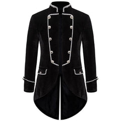 Gentleman Steampunk coat