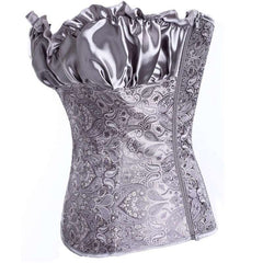 Renaissance Steampunk corset