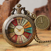 Roaring Twenties Steampunk pocket watch