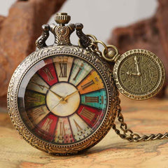 Roaring Twenties Steampunk pocket watch